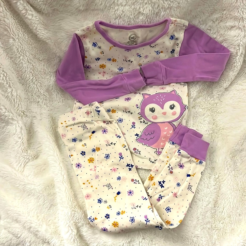 2 Piece Pajama
